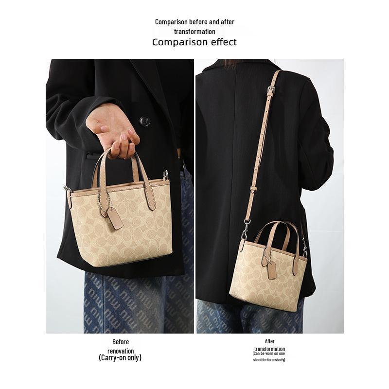 City15 Mini Shoulder Strap Tote Bag - Crossbody Replacement Strap & Accessories