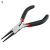 Portable Wire Cable Cutter Cutting Pliers Side Snips DIY Craft Bead Jewelry Tool