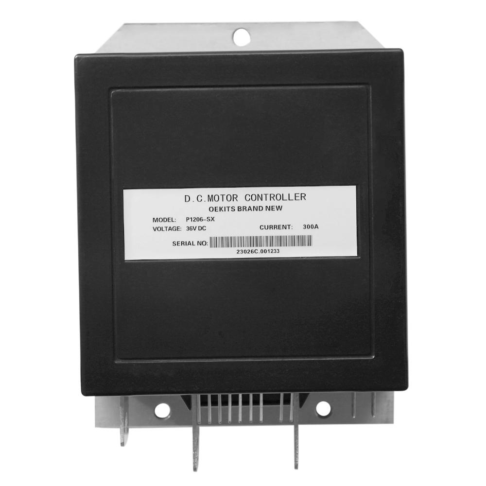 36V 300A DCS 9 Pin DC Motor Controller 1206SX 73144G01 73144G06 for EZGO TXT Medalist Golf Cart
