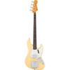 Edition Laura Lee Jazz Bass Rosewood Fingerboard Vintage White Fender Laura Lee Fender/Limited