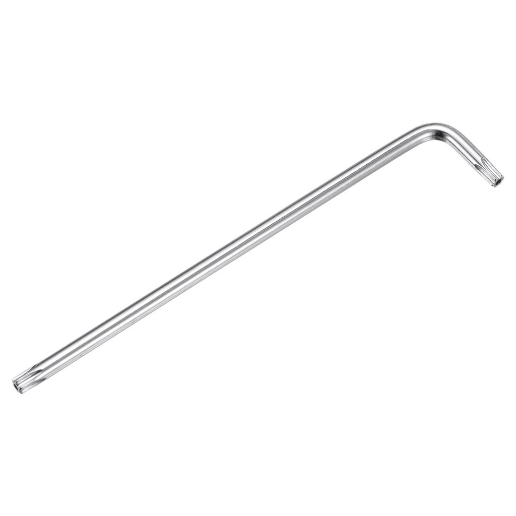 uxcell Cheie Torx T20 Antitamper Cheie Stea Braț Lung Dreapta 114mm / 4.49"