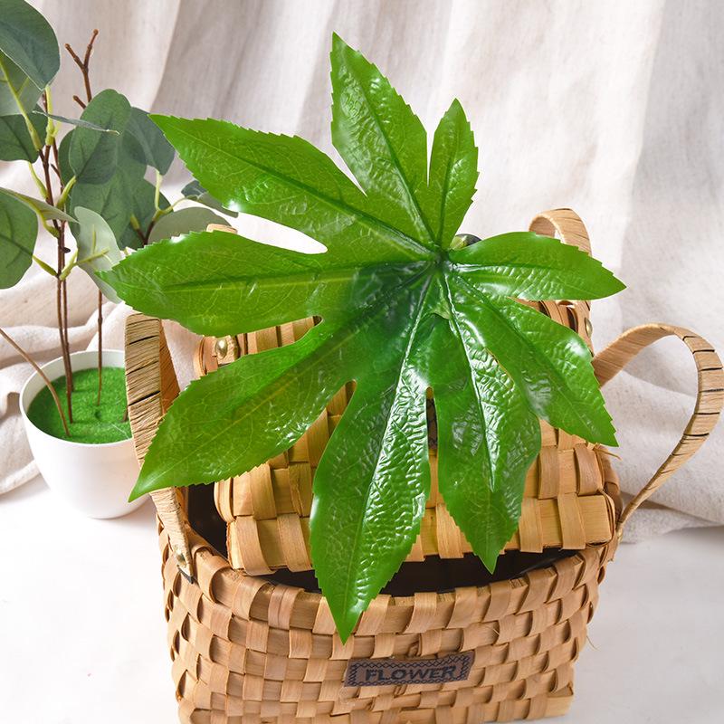 Nordic Plant-Inspired Curtain Tiebacks - Decorative Clips & Straps for Home Windows