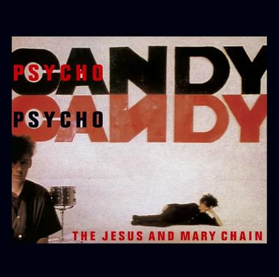 CD JESUS  MARY CHAIN  Psychocandy WPCR85186 BLANCO Y NEGRO 2025 Japan Obi Rock