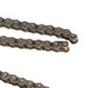 #35 X 5 Feet Roller Chain with 2 Master And 1 Offset for GO KART, Mini Bike