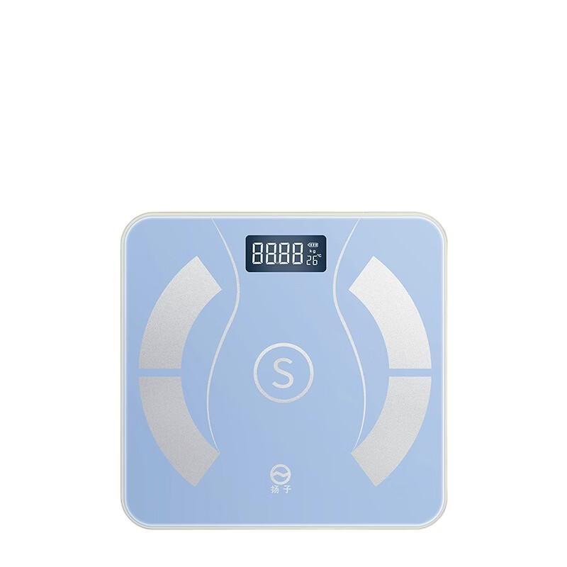 YANGZI JS-2629 Rechargeable High-Precision Body Fat Scale (CN version)