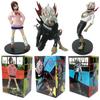Anime Dan Dadan Figure Highway Granny Ayase Momo Okarun Figurine PVC Action Figure Model Statue Car Home Decora Doll Toy Gift
