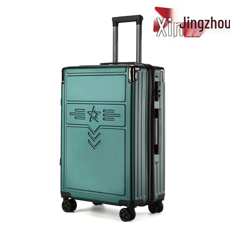 Commemorative Spinner Luggage 24 inch