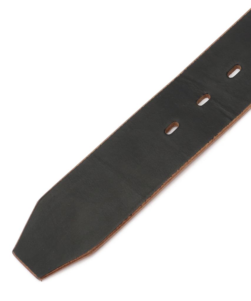 Schott PERFECT BELT Size 38 010 Black Men's 782-5971001