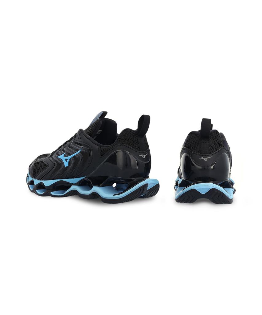 Mizuno (Unisex) Wave Prophecy 14 S - Black: All Above / J1Gc258385