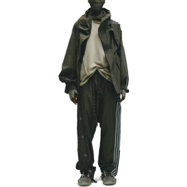 Adidas Originals X Hamcus FW23 Three-Stripe Track Survey