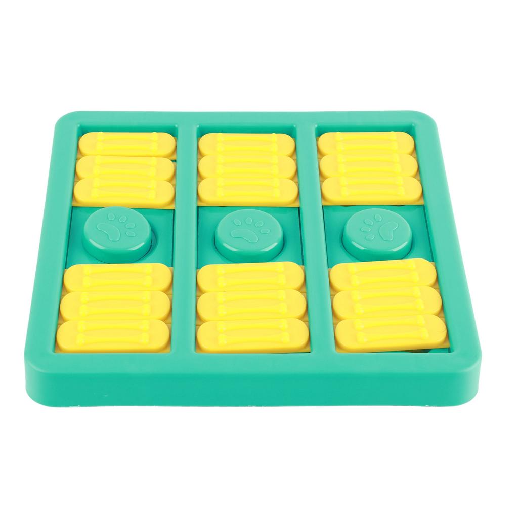 Dog Treat Puzzle Toy Interactive IQ Stimulation Treat Training Games Dog Puzzle Feeder for Dogs