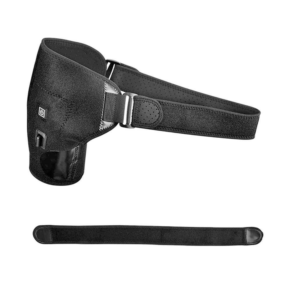 

Shoulder Heating Pad Heated Shoulder Brace Wrap Shoulder Support with Hot Therapy for Rotator Cuff Frozen Shoulder Relax Muscle