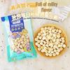 Dog Teething Cleaning Biscuits - Multi-Flavor (Chicken, Beef, Calcium, Milk), Deodorizing Mini Buns, 100g