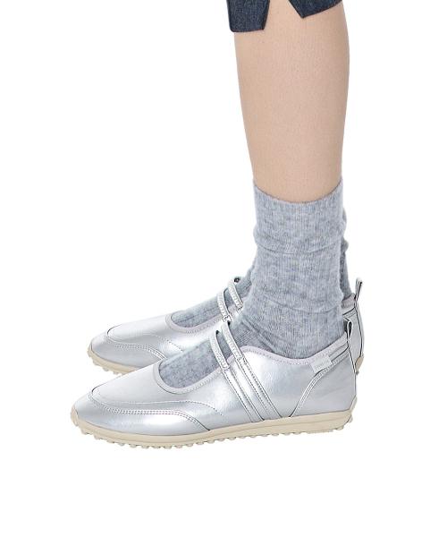 [STAND OIL] Strap Mary Jane Sneakers [Shipped from Korea] 100% Authentic