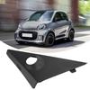 For Smart Fortwo 451 Front Left A-Pillar Triangle Antenna Trim A4518810123