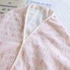 Breathable Cotton Mother Cape Blanket Floral Printed Outdoor Nursing Towel  Postpartum