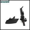 New Left side Headlight Cleaning Washer Nozzle Pump With Cover For Peugeot 207 307 Citroen C4 89028244 6438P1 6438P3