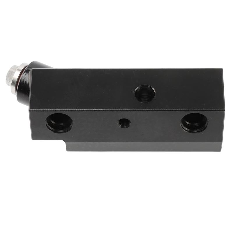 Trans Fluid Thermal Bypass Valve 125068000 Fit For GM Tahoe Silverado Sierra 1500 Yukon Escalade with 6L80 6-Speed Transmission