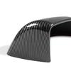 Carbon Fiber Rear View Mirror Car For Tesla Model 3 Y Bright/MatteDecorative Shell Exterior Accessories 2023 Car Rearview Cover