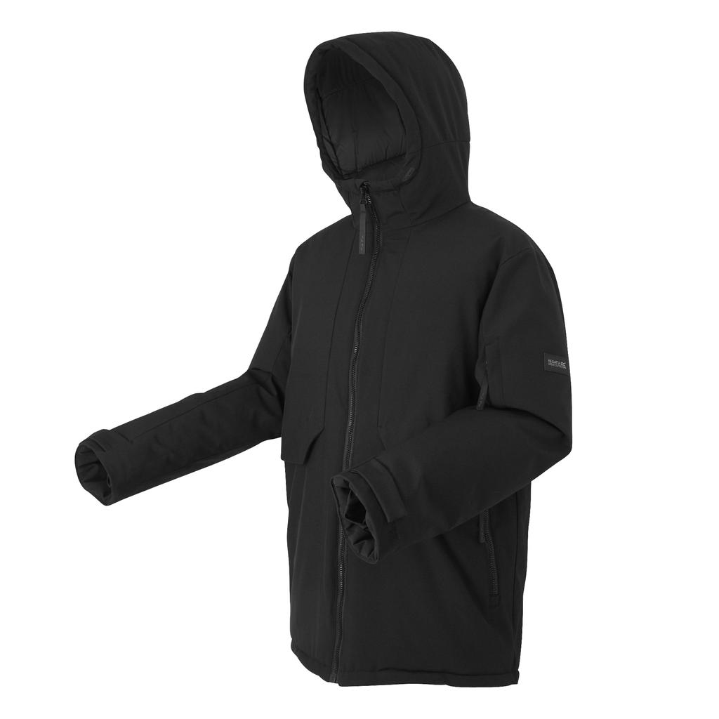 Regatta Mens Dallymoore Padded Jacket