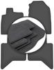 Premium Car Mats For: Isuzu D-MAX III Pickup (2019-)