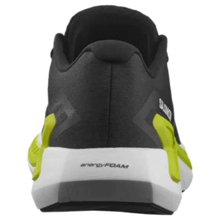 SALOMON Drx Bliss Comfortabel Veelzijdig Antislip Duurzaam Lage Top Hardloopschoenen Heren sneaker Zwart Wit L47565100