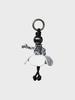 VERRYTASTE Verry Girl/Boy Keyring - Black Edition 3
