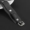 Fashion Adjustable PU Armband Shirt Sleeve Holder Nightclub Bracelet Upper Arm Cuff Armlet Bartender Nightclub Jewelry