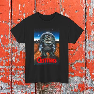 Critters T-shirt Shirt Tee Shirt