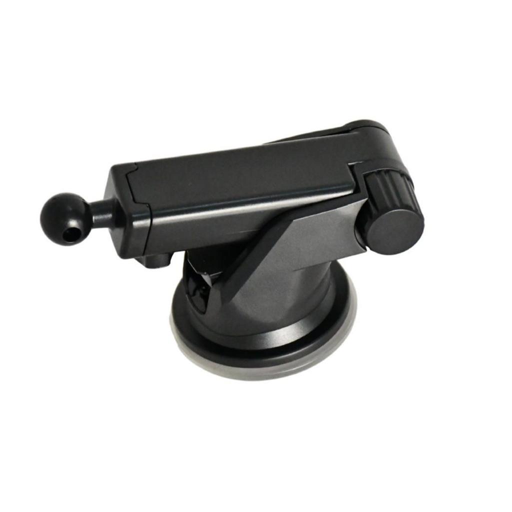 17MM Telescopic Car Phone Holder with Gel Suction Cup for Dashboard and Wireless Charging Accessories