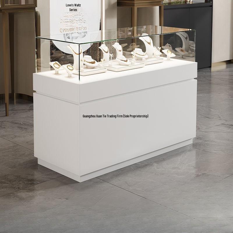 Jewelry & Artifact Display Cabinet for Shopping Mall and Mobile Phone Exhibitions