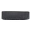 Custom Boot Liner - - Volkswagen T6 (since 2015) - TPE Elastomer - High Non-Slip Edges - Black