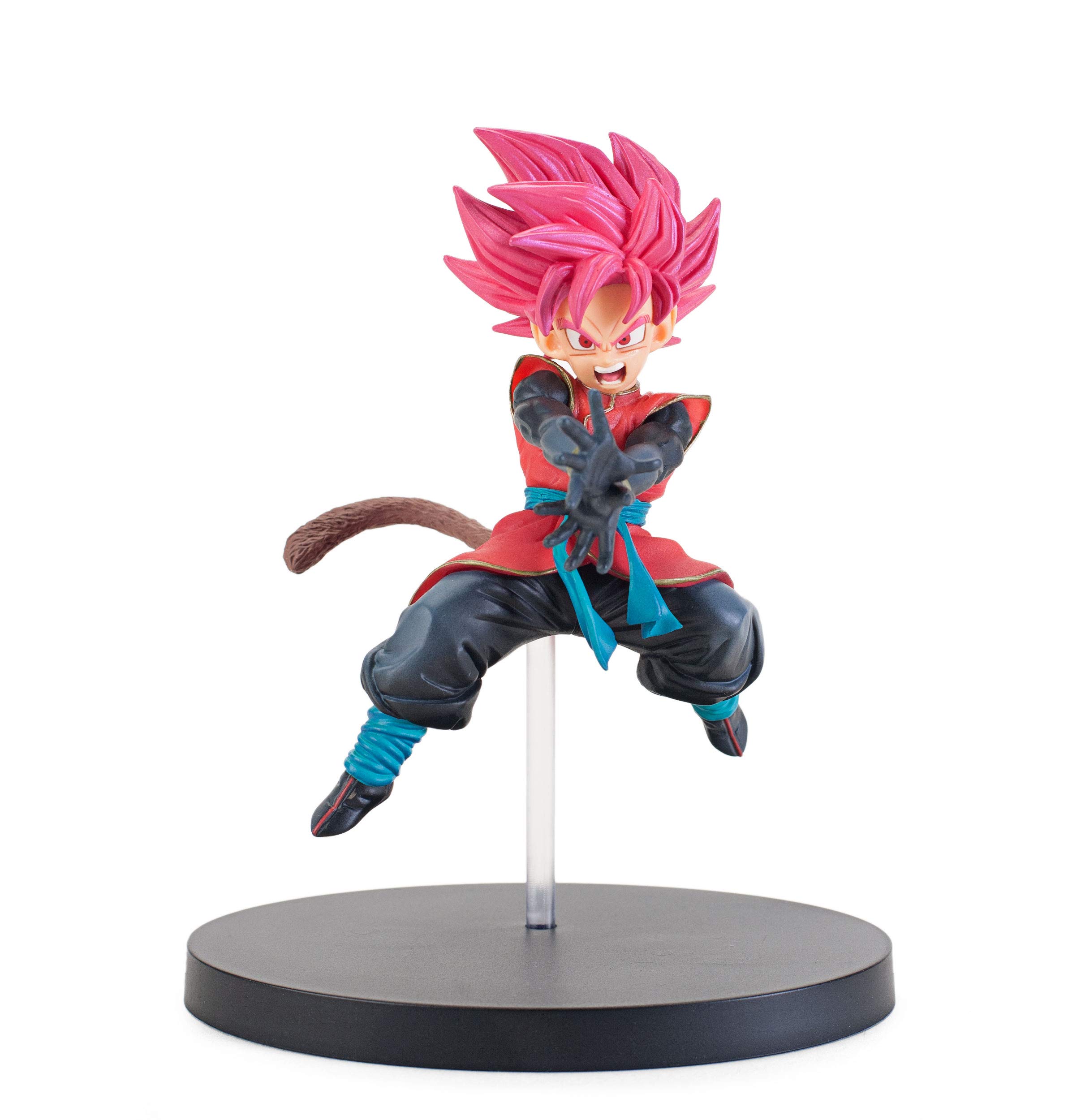 Super Dragon Ball Heroes DXF ~7-й ЮБИЛЕЙ~ 1-е издание Саян (мужчина) Аватар (Приз)