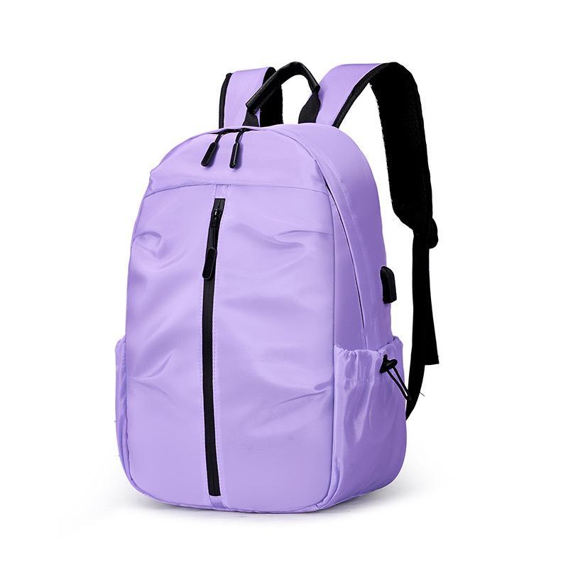 2025 New Unisex Casual Backpack - Large Capacity, Stylish, Cross-Border Hot-Selling