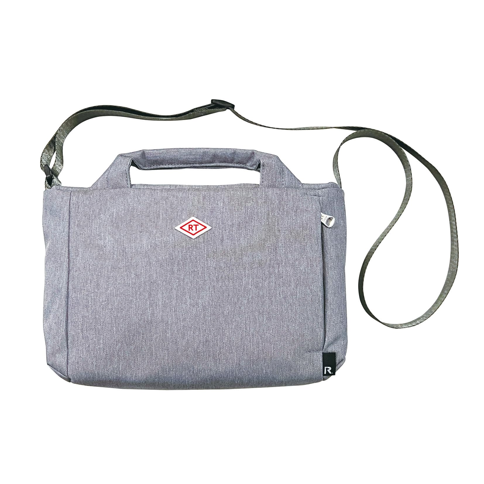 

ROOTOTE Lou Water Tote Bag 1121 GRAY [Rootote] SN.Baby 2way.Light Repellent-F сірий колір
