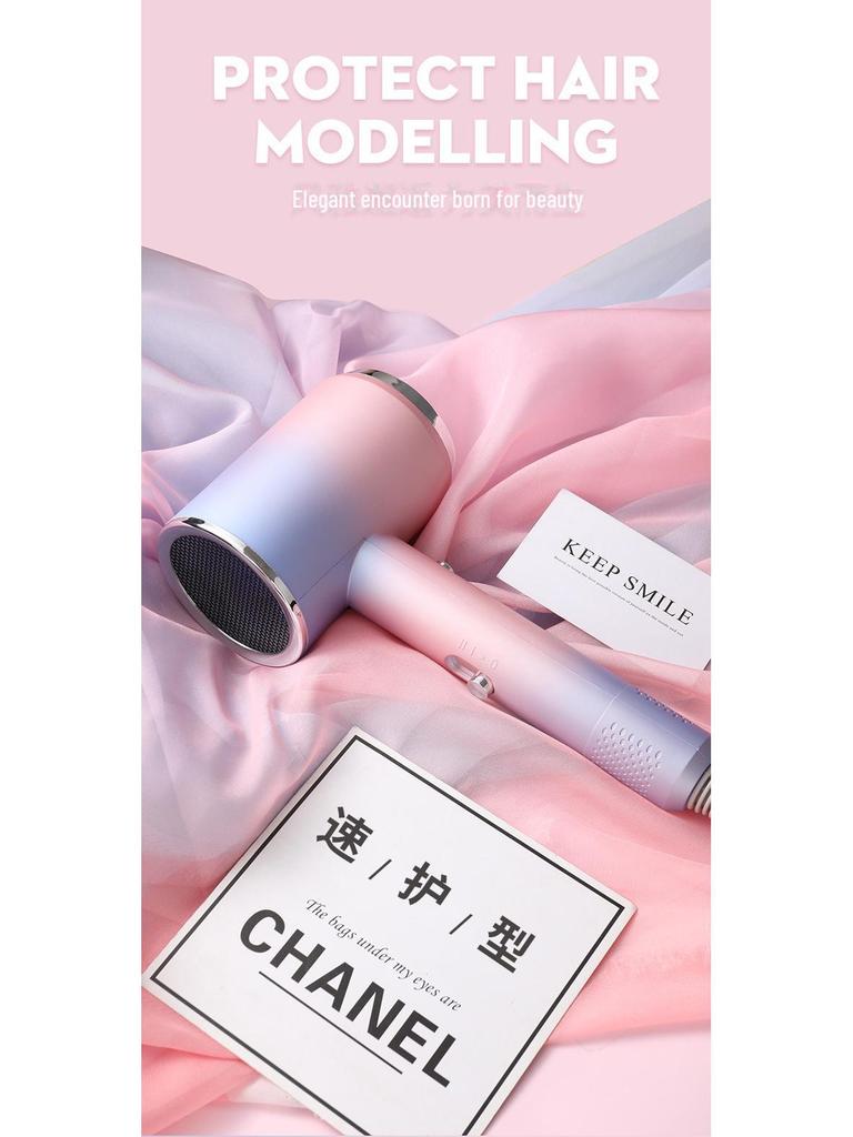 TikTok-Inspired High-Speed Hair Dryer for Home & Salon Use