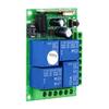 Practical Four Circuit Remote Switches for Enhances Intelligent Operation in Lighting Garage Door and Security Systems