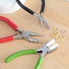 Wire Wrapping Jewelry Pliers Carbon Steel Round Nose for Beading Loop Bail Handmade Tools