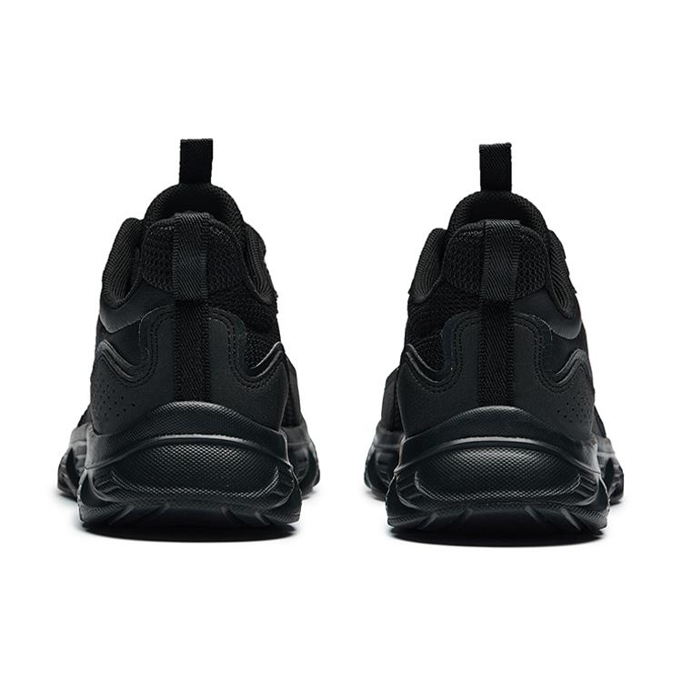 New Anta Low Top Casual Running Shoes Women's Black 922235527-4