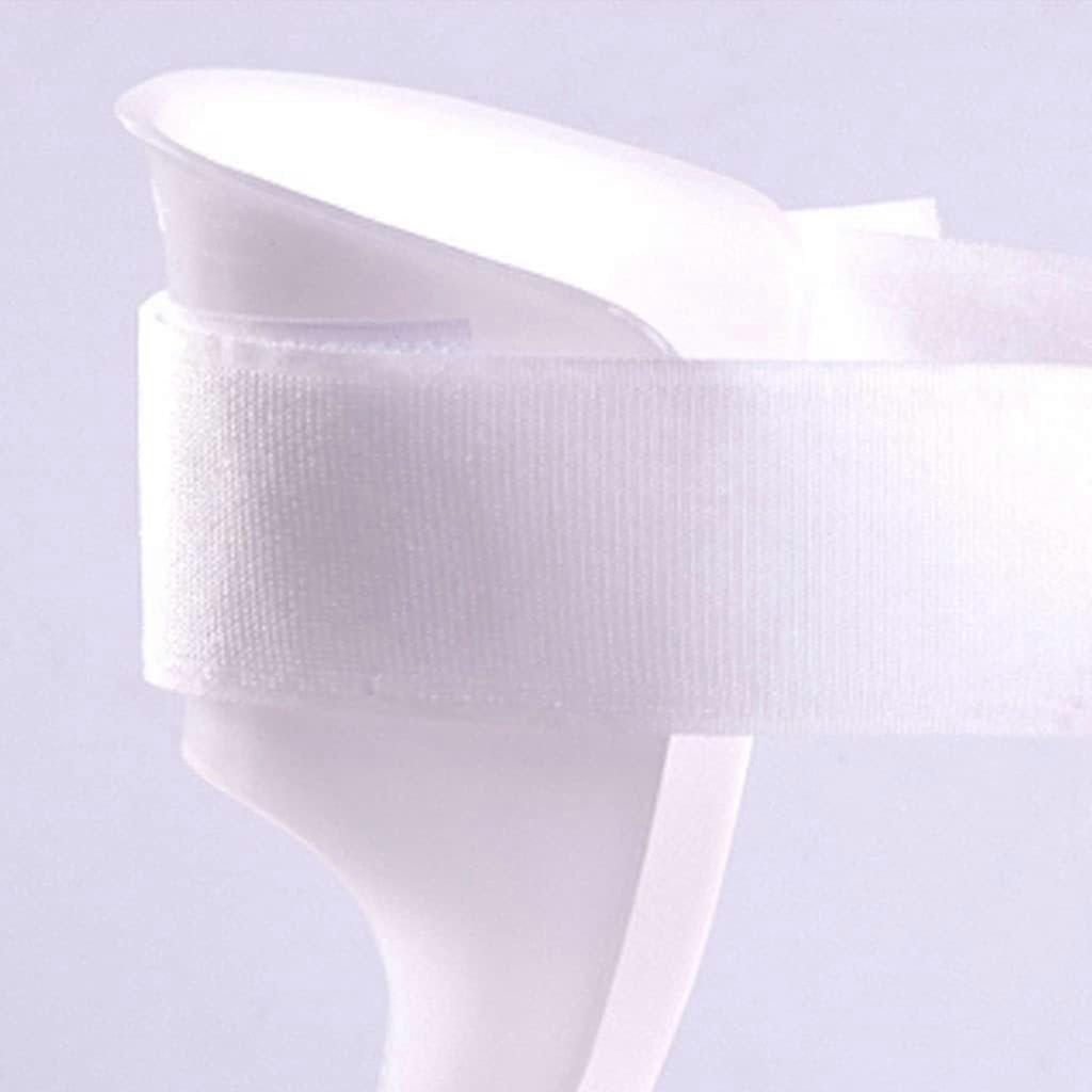 Fußheberschiene Stütze Fußstabilisator für linken/rechten Fuß, verstellbare Größe, atmungsaktives Material, leichtes Design