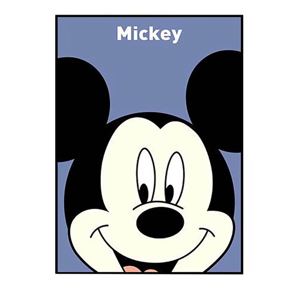 Disney Minimalist Style Donald Duck Daisy Mickey 5D Diamond Painting Full of Diamonds DIY Handmade Diamond Painting Cartoon Decoration Painting Kit