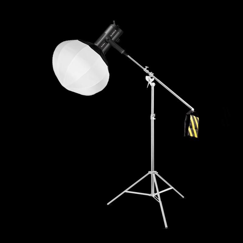 

Godox SL200IIIBi Bi-Color LED Continuous Video Light