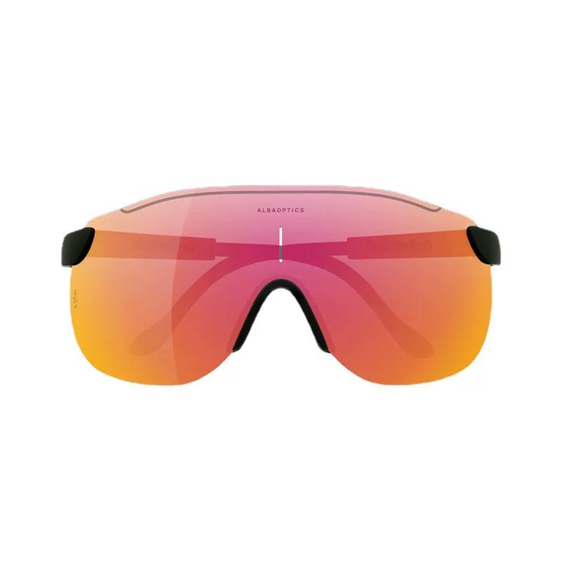Alba Cycling Glasses Outdoor Sports Unisex Mountain Bike Anti-Sand Wind Goggles Mountaineering Fishing Cross-Border