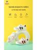 Bobodou 2026 Spring Breathable Mesh Toddler Shoes for Girls and Boys - Non-Slip Sports Design