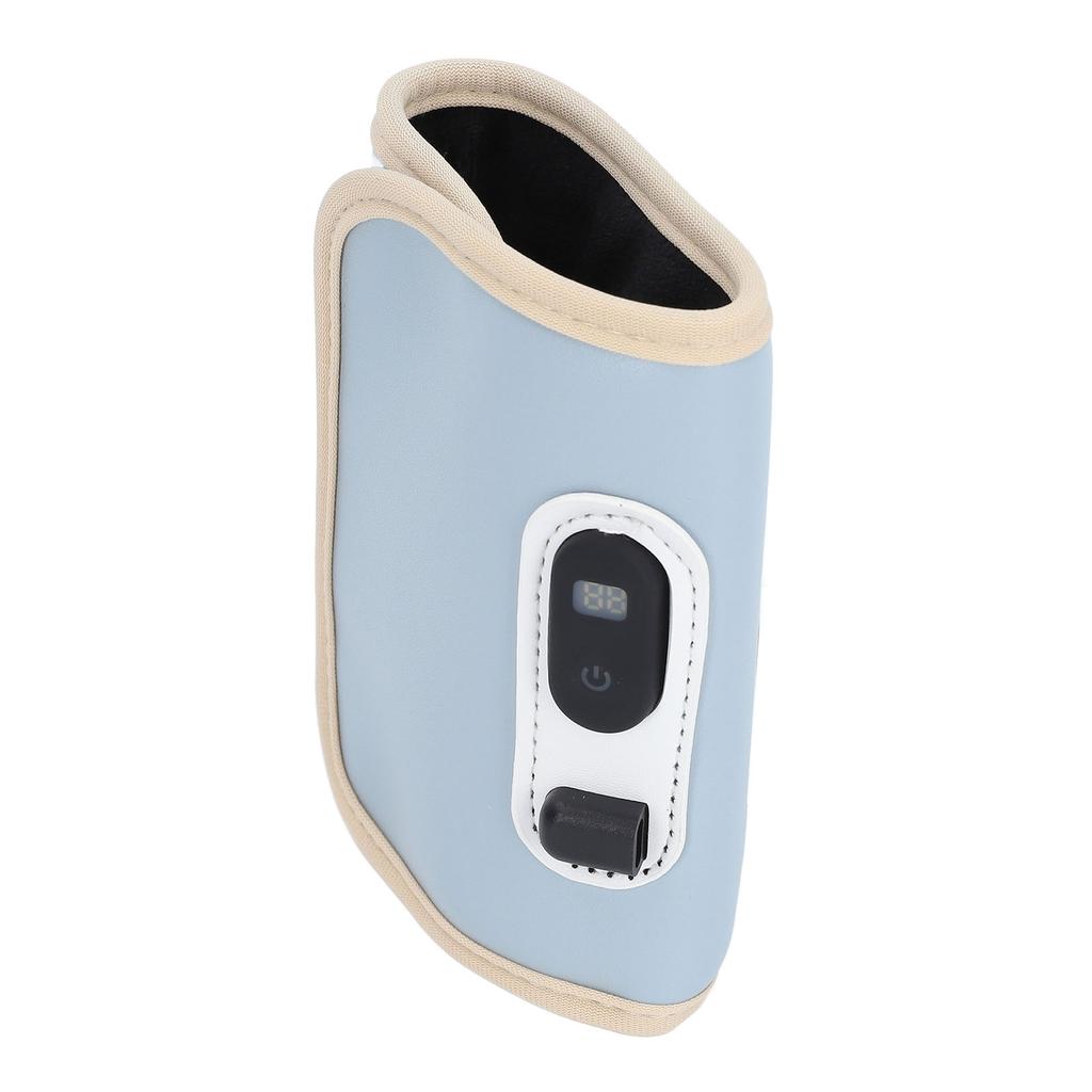 Baby Bottle Insulation Cover 21 Speeds Temperature Adjustable Portable USB Baby Milk Heat Keeper with LED Display for