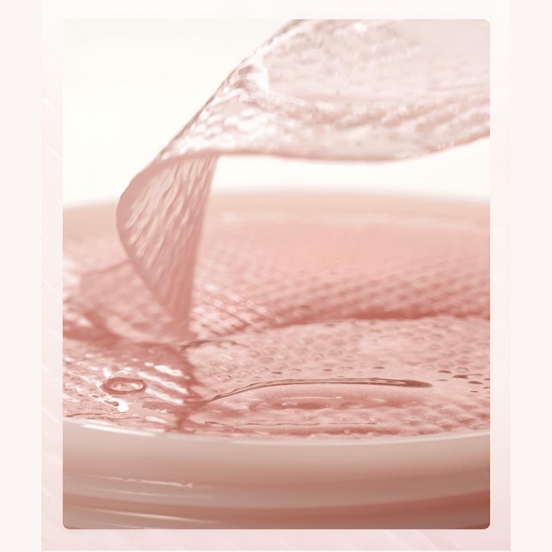 ABIB PDRN Retinal Eye Patch Glow Jelly 60 Sheets Cha Eunwoo Picks