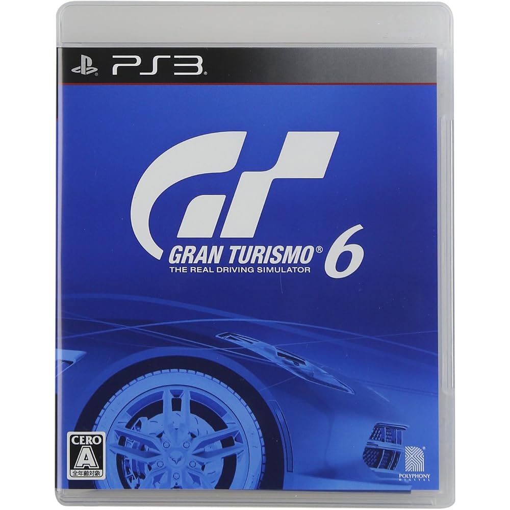 Gran Turismo 6 - PS3