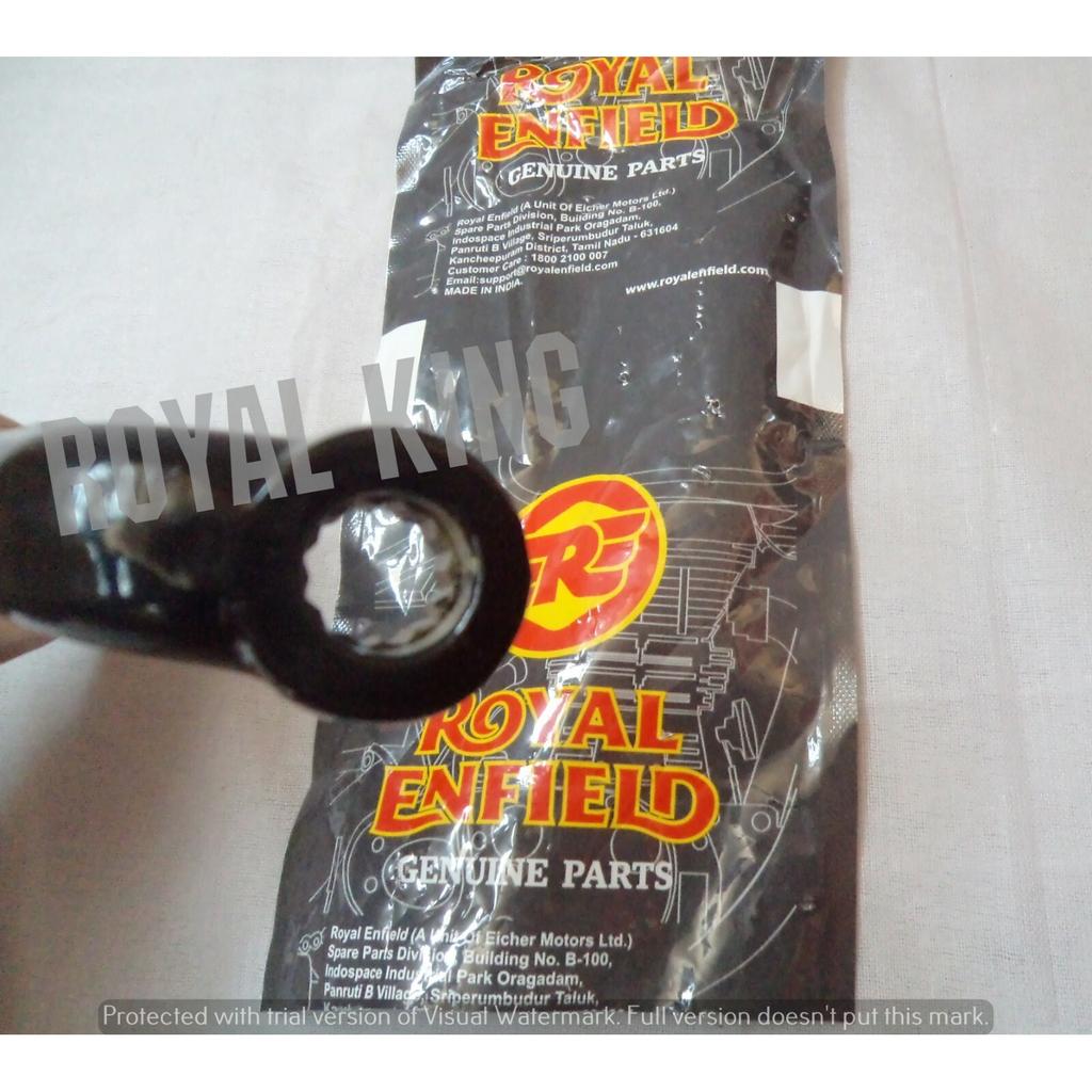 Royal Enfield "Old Classic & Bullet 350 & 500" "Footrest Arm" Left Side