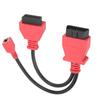 Programlama Kablosu Bağlantısı Ethernet OBD2 Kablo Adaptörü Autel MS908 PRO MS908S PRO MaxiSys