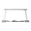 Universal RV Stabilizer, RV Bumper Stabilizer for Trailers, Campers, Fifth Wheel, Compact Foldable Design for Easy Storage, Adjustable Height from